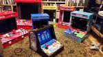 Crea una Arcade de escritorio pequeña con Raspberry Pi + ATMEGA32U4 +