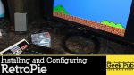 Configuración de Retropie en una Raspberry Pi 3 para un Arcade Cabinet