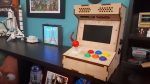 Estructuras probadas: DIY Arcade Cabinet Kit!