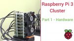 Raspberry Pi 3 Super Computing Cluster Parte 1 – Lista de hardware