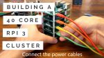 Construye un Raspberry Pi 3 Cluster