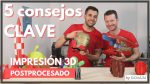 3 JUGUETES QUE PUEDES HACER CON UNA IMPRESORA 3D || Easythreed NANO