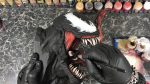 Cómo pintar figura de Venom impreso en 3D