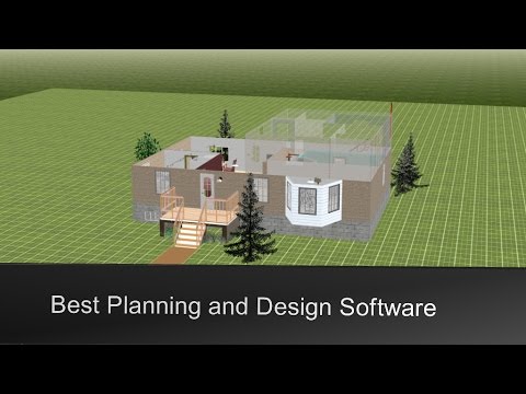 El mejor software de planos y diseño GRATIS