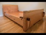 Carpintería, construyendo una cama para mi niño