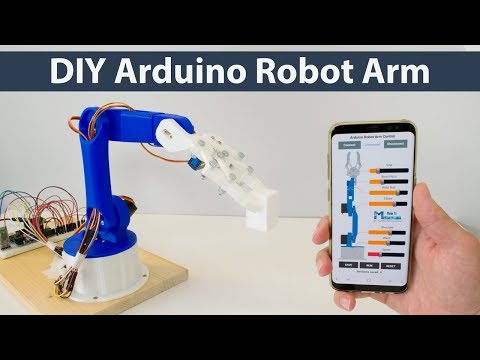 Cómo hacer obstáculo para Arduino DIY en casa