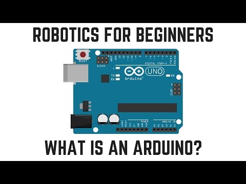 [Tutorial de MongoDB] Tutorial de Arduino Robótica para principiantes