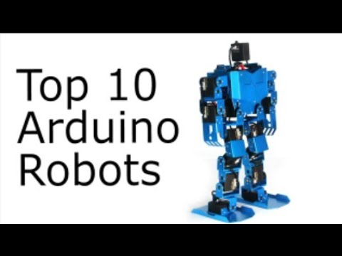 Los 5 mejores proyectos de Arduino avanzados y geniales