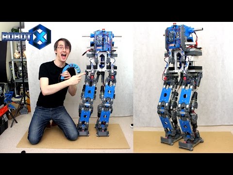 Los 10 mejores proyectos de robots Arduino