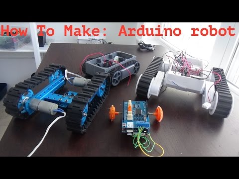 ¡GUAUU! Increíble robot de baile de bricolaje | Arduino