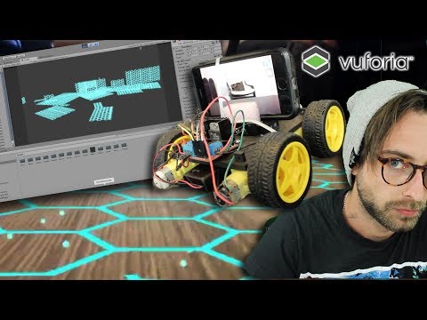 ¡Cómo hacer un robot arduino fácil y barato!