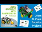 Raspberry Pi Robotics #2: Zumo Robot