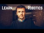 Robótica: ¿Por qué deberías aprenderlo y cómo hacerlo?