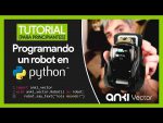 Programando un robot en Python – Tutorial para principiantes