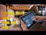 ActionTiles | ¿Mejor complemento de casa inteligente?