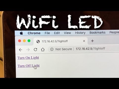 Arduino Uno WiFI Enciende y apaga el LED