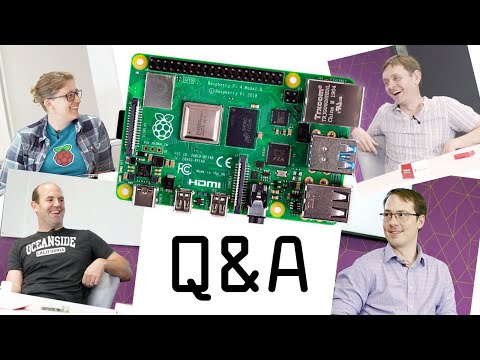 FAQ a nuestros ingenieros sobre Raspberry Pi 4