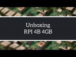 Raspberry Pi 4 – 3gb Unboxing | Proyectos Raspberry Pi