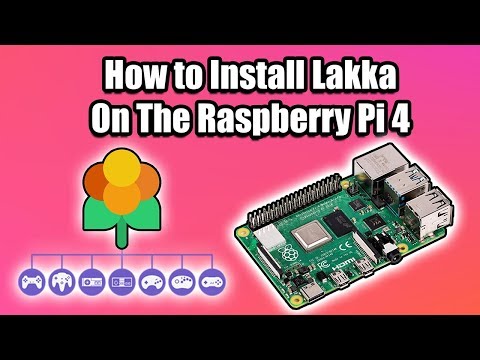 Cómo instalar y configurar Lakka en Raspberry Pi 4