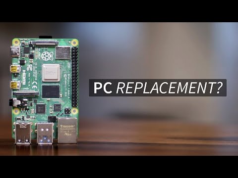 Raspberry Pi 4: ¿puede reemplazar tu PC de escritorio?