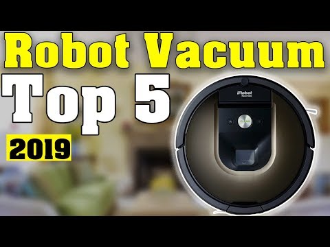 Top 5: Las mejores vacío Robot 2019 – Robot de vacío críticas