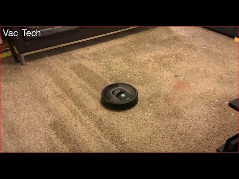 iRobot Roomba 985 Robot Revisión de vacío y de demostración
