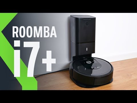 Roomba i7+, análisis: el robot aspirador que se LIMPIA SÓLO