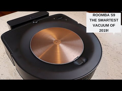 iRobot Roomba S9 comentario! EL VACÍO más inteligente que se puede comprar