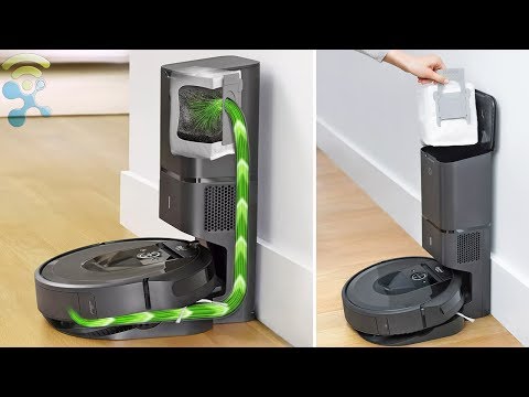 iRobot Roomba i7: 5 Mejor robots aspiradores