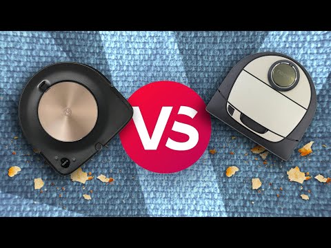 iRobot Roomba vs Neato Botvac: Revisión completa