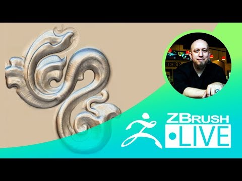 ZBrush para impresión 3D -Episodio 29 | 2018