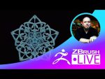 La impresión 3D con ZBrush – Episodio 30