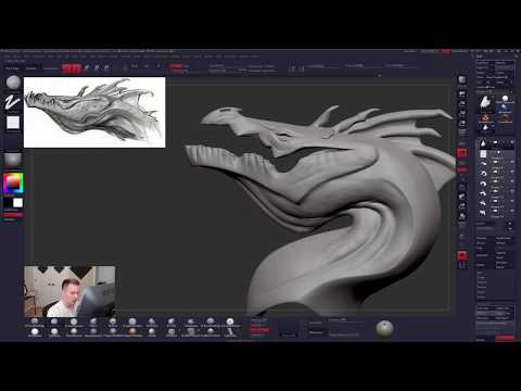 ZBrush Sculpting + 3D: Sugerencias de impresión