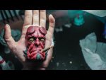 Impresión 3D y Escultura Zbrush Hellboy!
