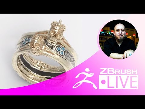 Curso de impresión 3D: ZBrush – Episodio 46