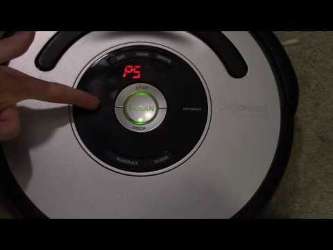 iRobot Roomba 500 + Pruebas de la serie 600