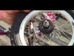 Cómo hacer una bicicleta sin madera con motor CC