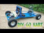Construir Go Kart eléctrico en casa DIY