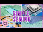 Una técnica sencilla = innumerables proyectos de costura Fácil | Amigable para