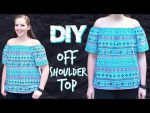 Cómo hacer un hombro de la camisa Fácil | Proyectos DIY de
